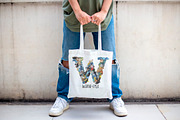 Plastic garbage letters. Trash ABC, an Object Graphic by AnMark (Thumbnail 5 of 8)