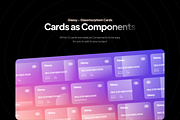 Cartoo - Figma Card Designs Pack, a Card Template by Indisains (Thumbnail 6 of 8)