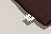 Shirt Label Tag Mockup, a Shirt Mockup by Permadi Creative (Thumbnail 5 of 5)