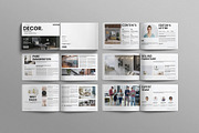 Interior Magazine Layout Landscape, a Magazine Template by Work-Envance (Thumbnail 8 of 9)
