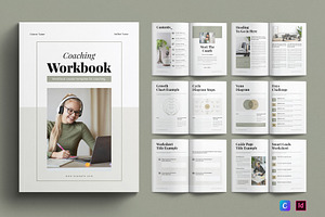 Coaching Workbook Template