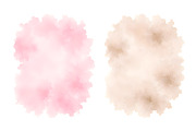 Watercolor Baby Girl Clipart (52), a Decorative Illustration by Iryna Denysova (Thumbnail 6 of 7)