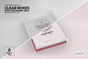 07 Clear Container Packaging Mockups, a Cups & Container Mockup by INCDesign (Thumbnail 23 of 28)