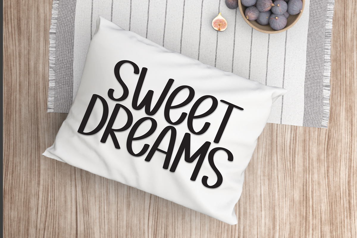 Yesterday | Script Font, a Script Font by Scratchones (Photo 5 of 8)