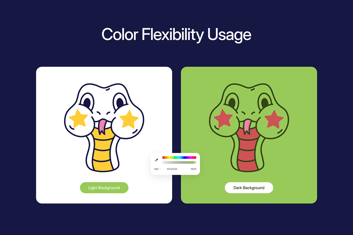 95 Cute Animal Hand-drawn Doodles, an Emoji Icon by Brickclay (Photo 4 of 11)