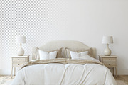 NEUTRAL INTERIORS Wall&Frame Mockups, a Poster Template by MyHomeMockups (Thumbnail 6 of 10)