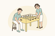 Office Life Uncut Illustration, an Object Graphic by Jump Studio (Thumbnail 4 of 12)