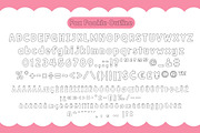 Fox Pookie 4 Fonts Style, a Handwritten Font by Fox7 By Rattana (Thumbnail 9 of 10)