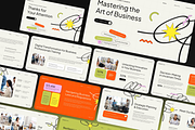 Business Training Presentation, a Presentation Template by Annora Studio (Thumbnail 7 of 7)