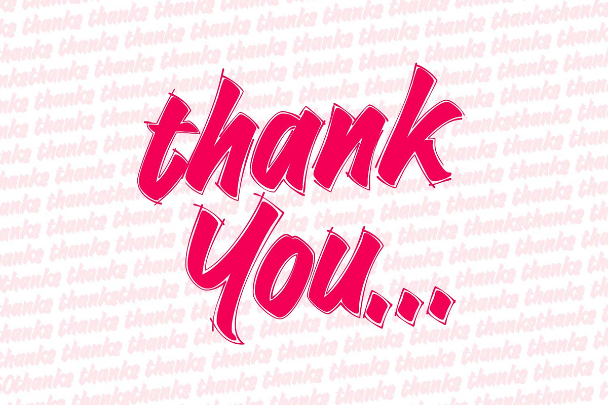 Boomba - Bold Brush Script Font, a Blackletter Font by Ridha-38.lineart (Photo 15 of 15)