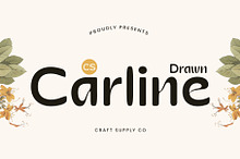 CS Carline Drawn