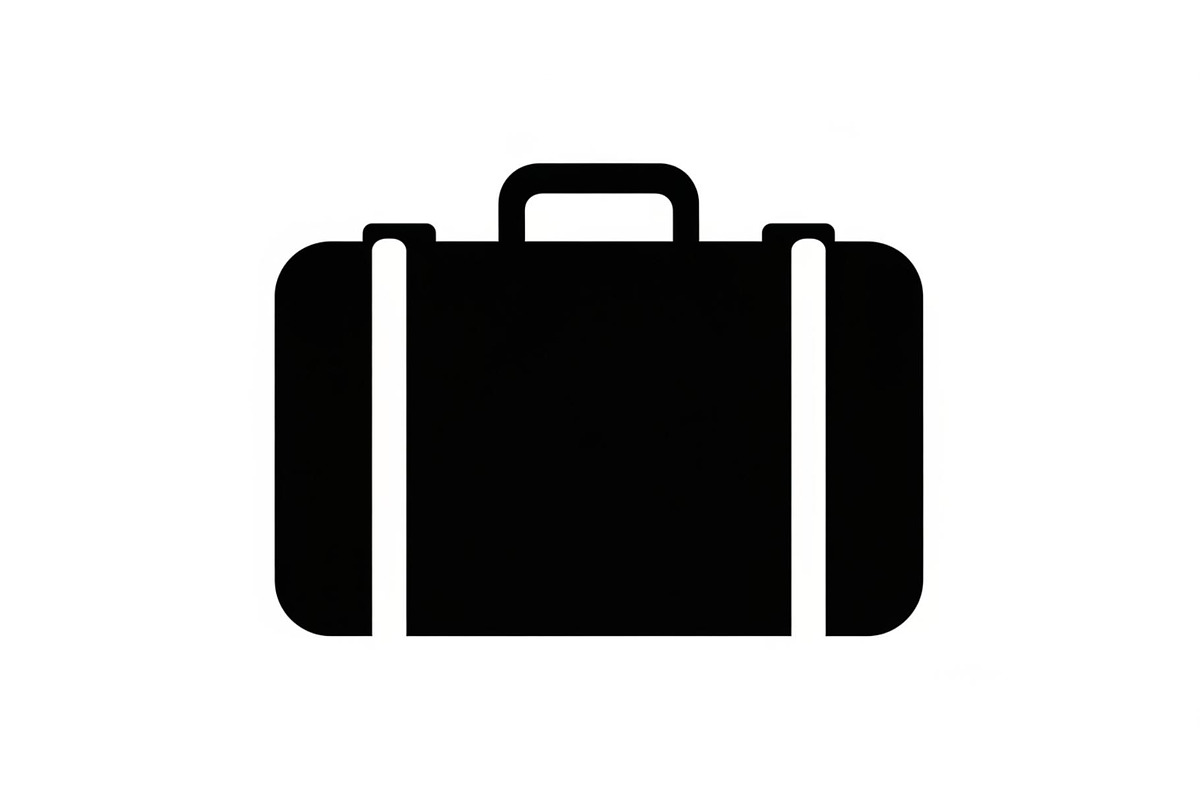 Vintage Suitcase Silhouette Bundle, an Illustration by Artivon (Photo 16 of 51)