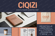 Ciqizi | Elegant Modern Serif, a Serif Font by Astuti Studio (Thumbnail 4 of 25)