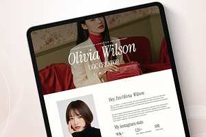 Luxury UGC Creator & Influencer