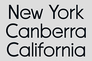 CS Vamous – Modern Sans Serif, a Sans Serif Font by Craft Supply Co. (Thumbnail 7 of 8)