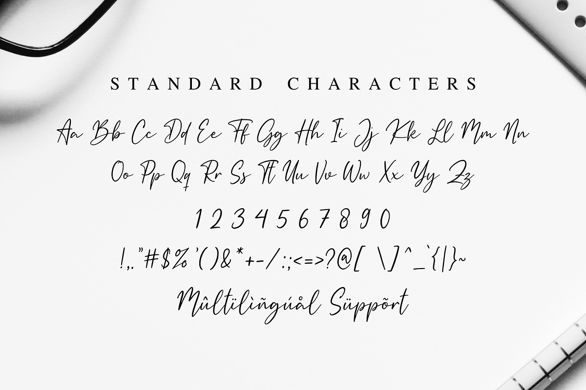 Kallinsha - Classy Signature Font, a Script Font by Sibelumpagi Studio (Photo 9 of 10)