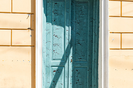 Architecture of Old Tbilisi, an Architecture Photo by Anna Bogush