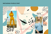 BASIKA Instagram post template, a Social Media Template by Storyteller Imagery (Thumbnail 8 of 9)