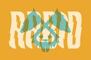 Penhorn Display Font | 3 styles, a Script Font by Bend Industries (Thumbnail 5 of 6)