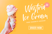 Southeast - Summer Font, a Handwritten Font by RockboyStd (Thumbnail 4 of 12)