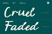 CS Belrise Stamp, a Script Font by Craft Supply Co. (Thumbnail 4 of 8)