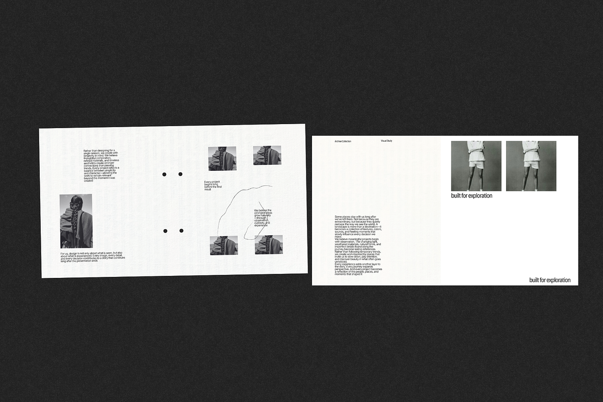 CLIMB | BRAND & PROJECT PRESENTATION, a Presentation Template by Simple có (Photo 5 of 10)