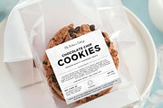 Cottage Food Labels Template, a Stationery Template by Coral Beauty (Thumbnail 5 of 5)