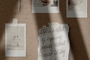 Natural Shadow Zen Overlays, a Texture Graphic by Feather & Sage Design (Thumbnail 8 of 14)