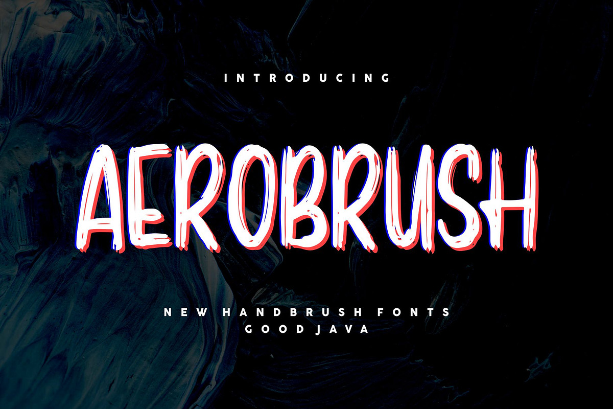 Aerobrush