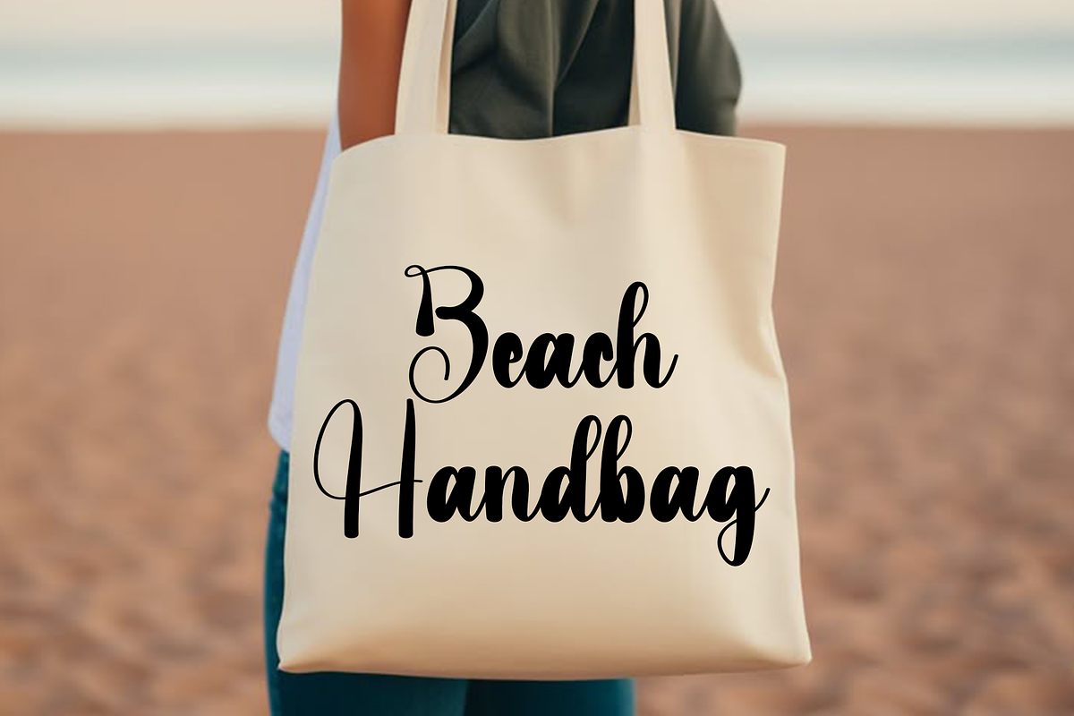 Sunday Handmade, a Handwritten Font by InermediaSTUDIO (Photo 3 of 8)