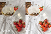 15 Food LR Presets + Video LUTs, a Preset Add-On by TheWayfarerShoppe (Thumbnail 6 of 11)