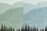 10 Misty Mountains Lightroom Presets, a Preset Add-On by RamsaGraphi (Thumbnail 10 of 10)