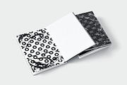 Stars - 44 Grunge Patterns, a Pattern Graphic by Tustan (Thumbnail 10 of 10)