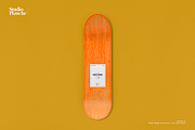 Skateboard Mockup — Suketo, a Product Mockup by Studio Planche (Thumbnail 7 of 8)