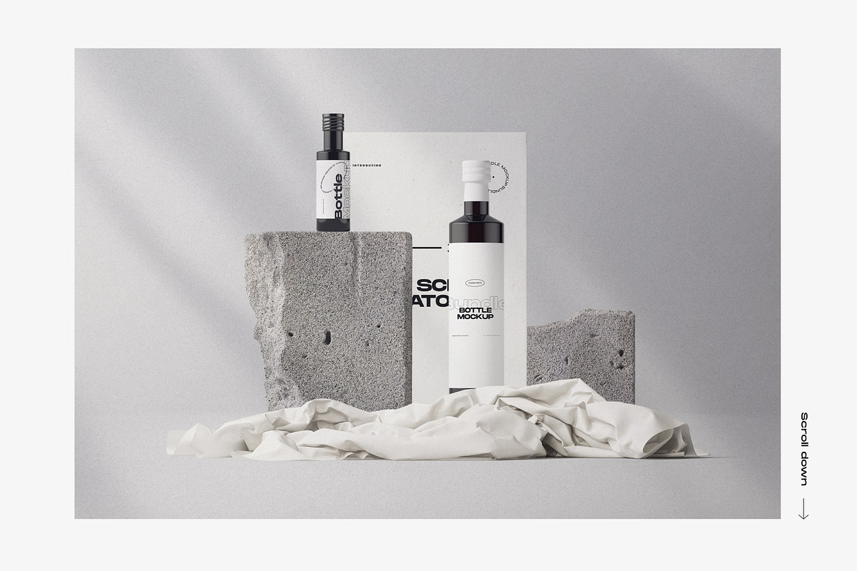 50%OFF The Scene Creator 2 - front, a Packaging Mockup by Creatoom (Photo 8 of 44)