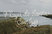 ED Casa Verde - Handwritten Script, a Handwritten Font by Emyself Design (Thumbnail 10 of 12)