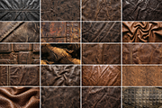 Leather textures, a Texture Graphic by PopotLane (Thumbnail 8 of 10)