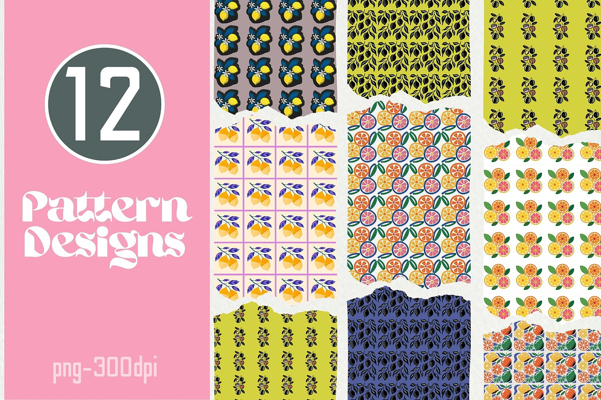 Seamless Torn Paper Pattern With Torn Edges For A Dynamic Effect Stock