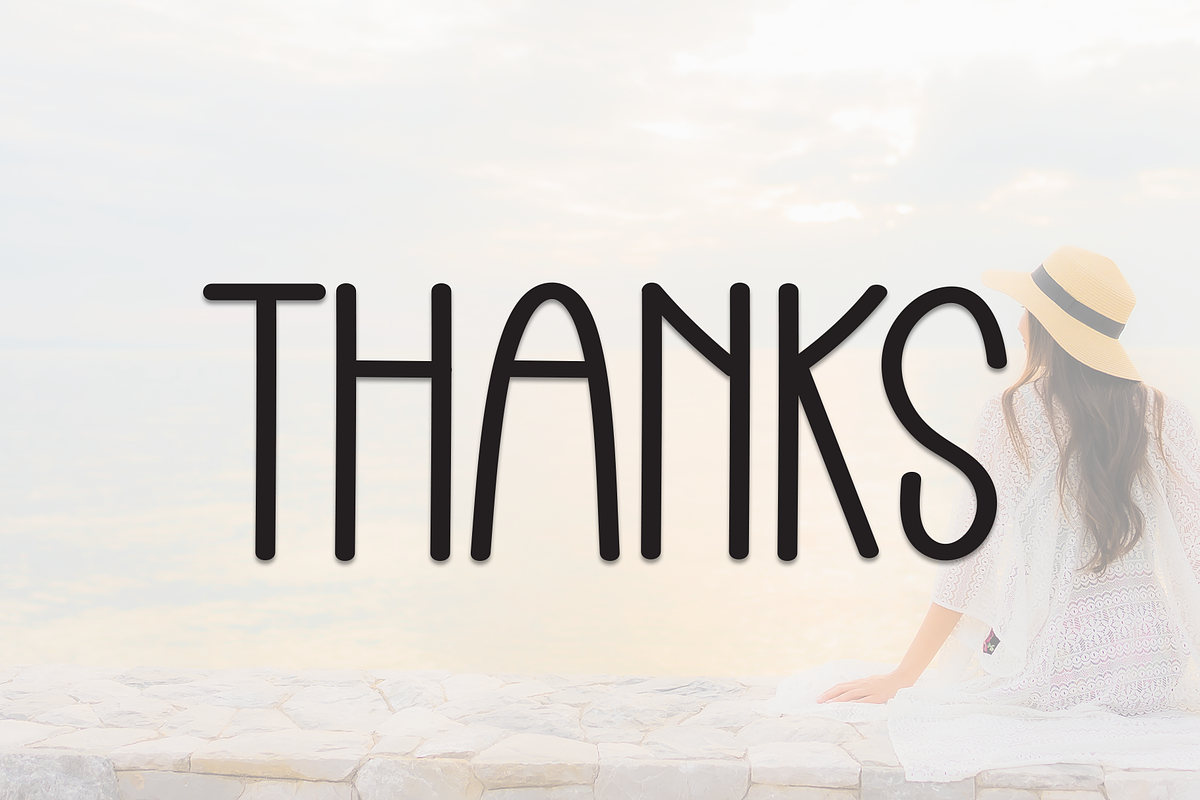 Simple Moment | Script Font, a Script Font by Scratchones (Photo 8 of 8)