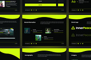 InnerPeace - Yoga Brand Guideline, a Branding & Logo Template by productype1 (Thumbnail 1 of 3)