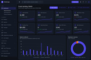 EduManage Education Admin Dashboard, a HTML Template by Helenshop (Thumbnail 3 of 3)