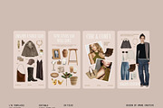 40 Valentine LTK Instagram Templates, a Social Media Template by Amaré Creative (Thumbnail 5 of 9)
