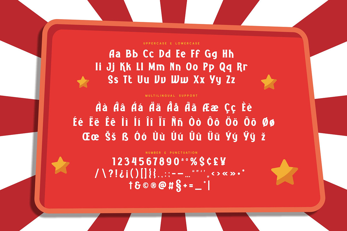 Sturidge Font, a Script Font by Haws.std (Photo 5 of 5)