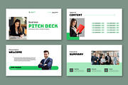 Business Pitch Deck Presentation, a Presentation Template by Mighty-Slide (Thumbnail 2 of 6)