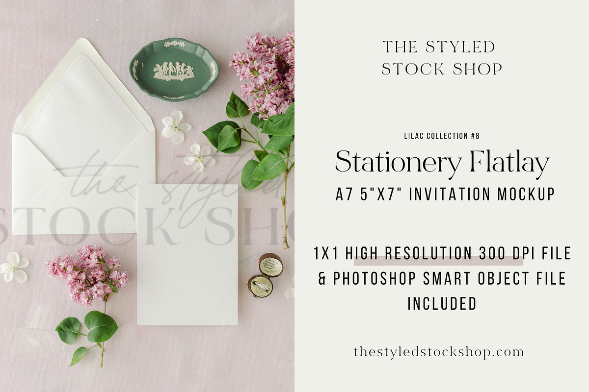 Lilac Collection Mockup #8, a Product Mockup by The Styled Stock Shop