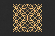 3x Ornament Patterns Art, a Decorative Illustration by Soufone (Thumbnail 4 of 4)