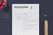 Resume Template, a Resume Template by Astut (Thumbnail 4 of 6)