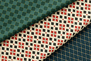 Christmas Abstract Patterns - part 1, a Pattern Graphic by Ninterints (Thumbnail 6 of 19)
