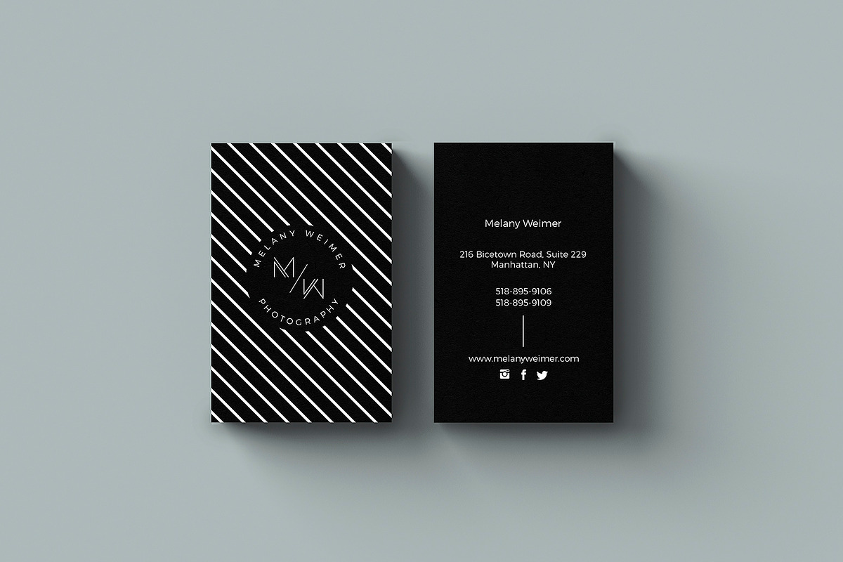 Business Card Template