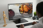 Eato - Food Recipe Landing Page V1, a Landing Page Template by twinstd (Thumbnail 4 of 5)